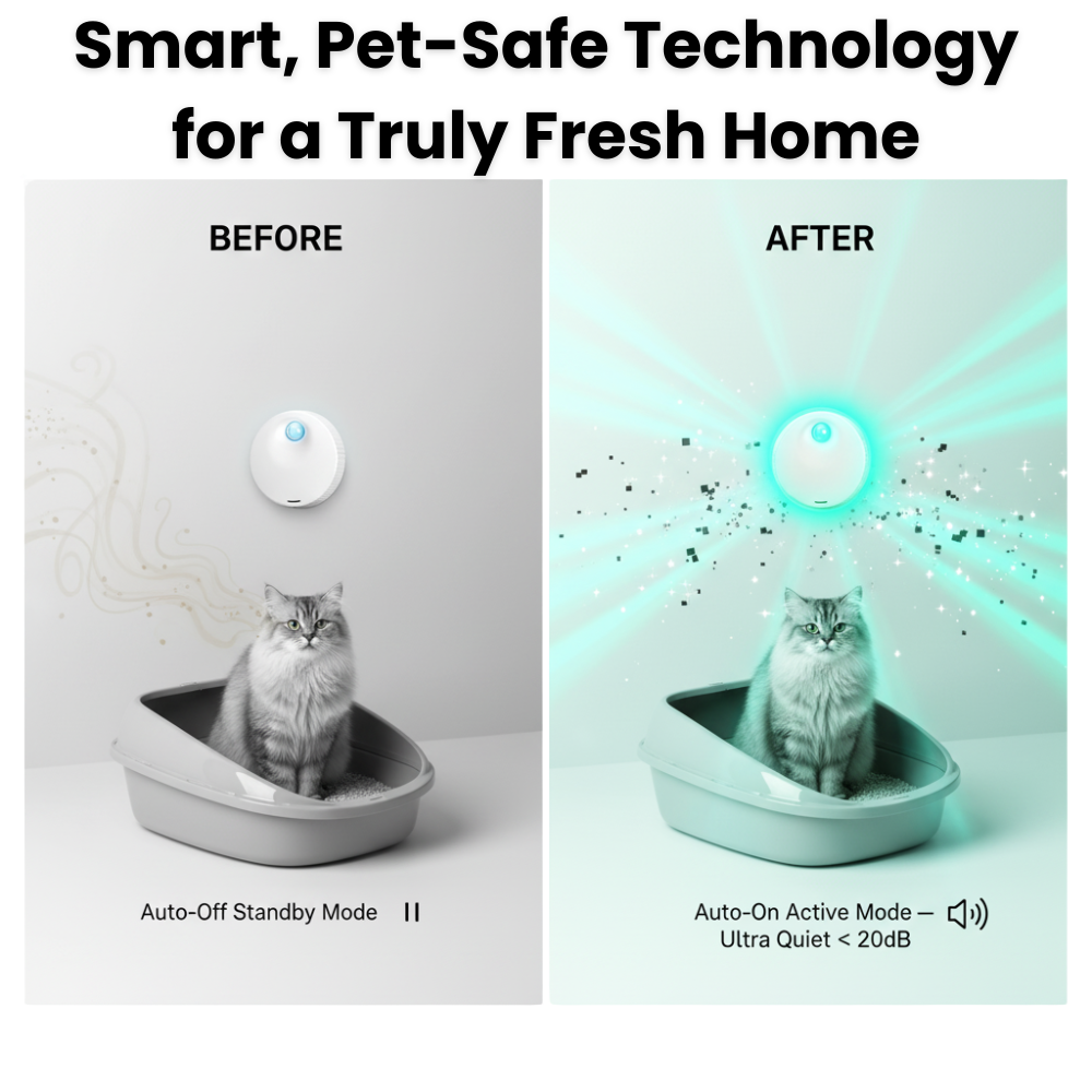 Odoray™ Pet Odor Eraser