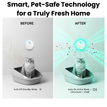 Odoray™ Pet Odor Eraser